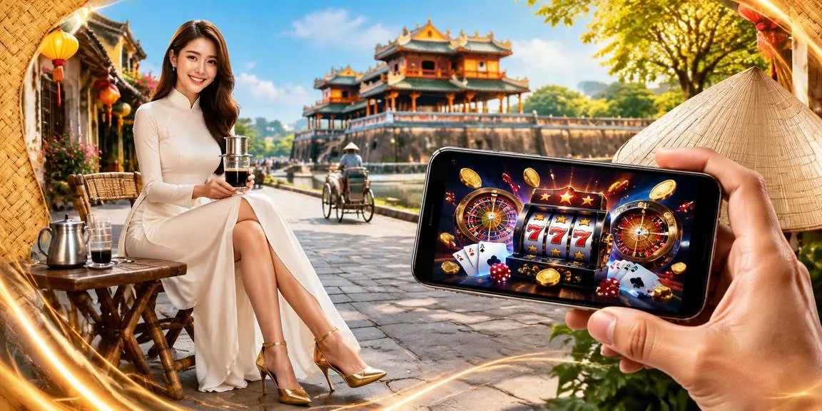 vn123 Roulette Di Động