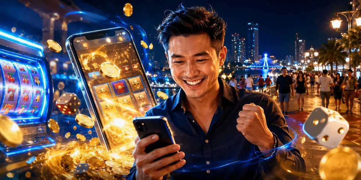 vn123 Mở sảnh vn123 trên điện thoại trong 3 bước
