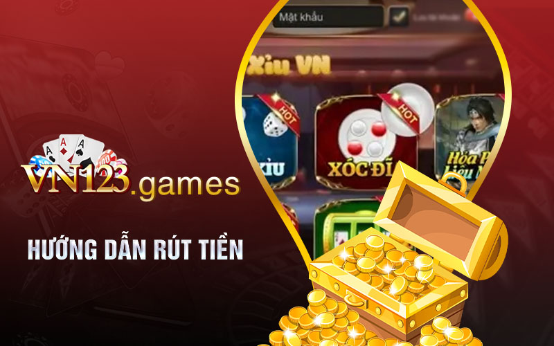 Rút tiền VN123